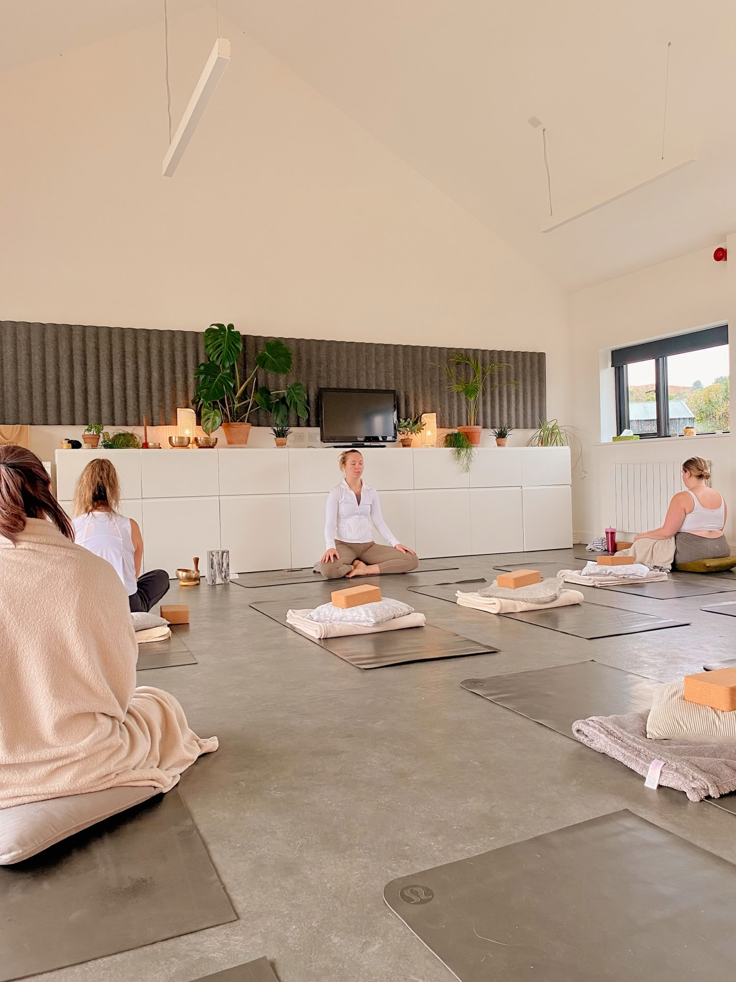 Renewal Retreat: A Yoga & Wellness Weekend at Bere Island