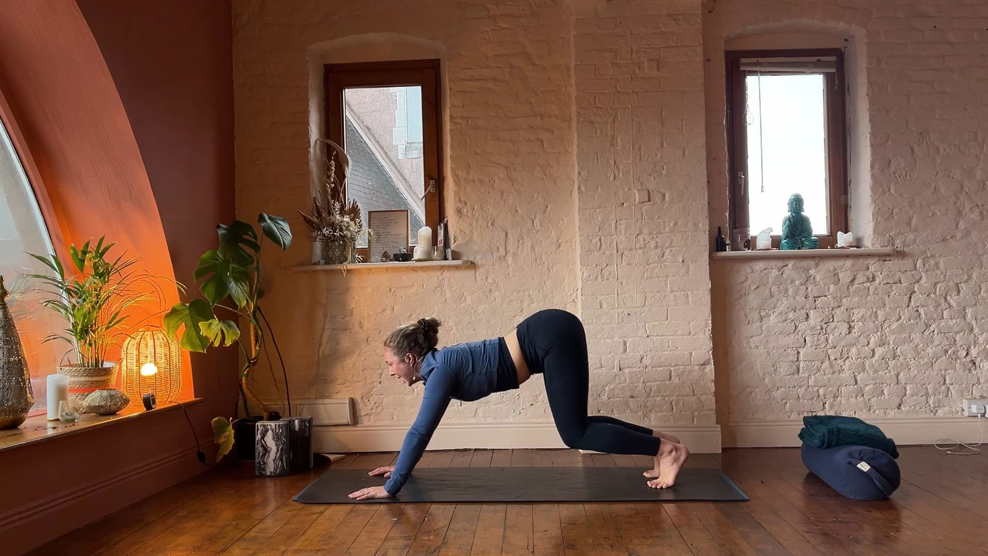 Yoga with Lauren