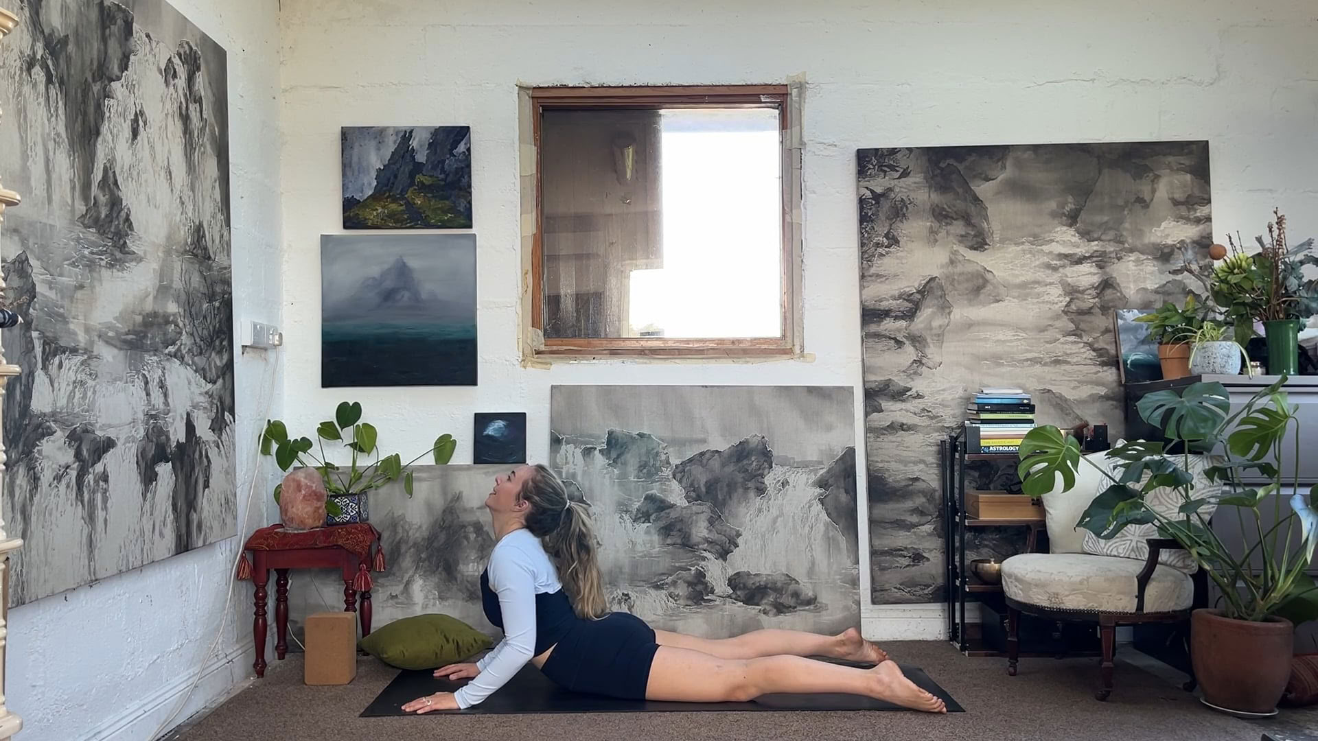 Yoga with Lauren