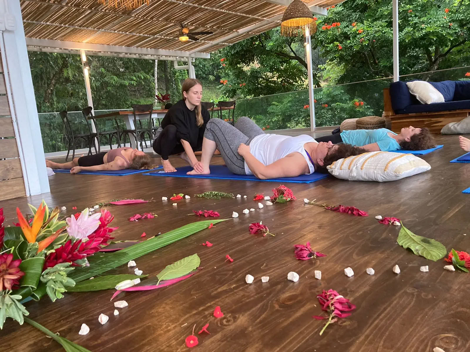 Silent Mindfulness Meditation & Yoga Retreat