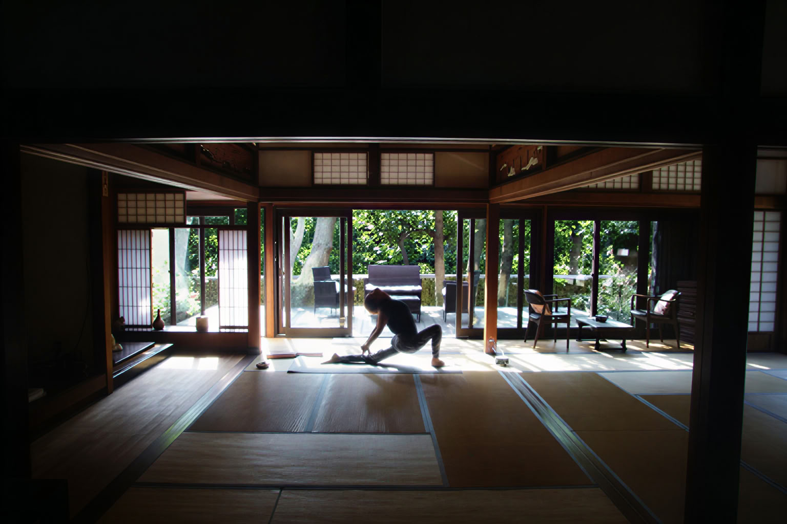 Silent Mindfulness Meditation & Yoga Retreat