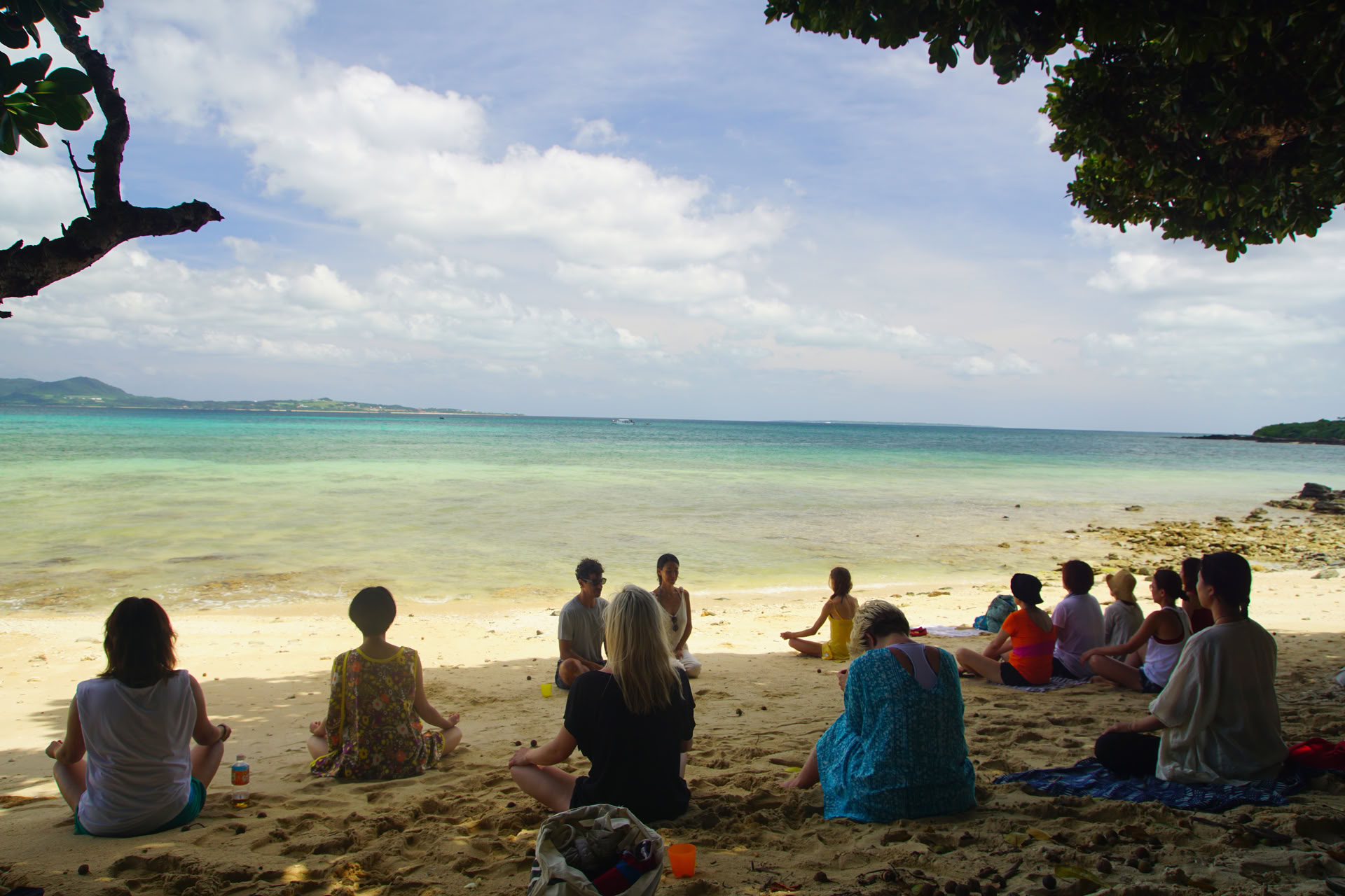 Silent Mindfulness Meditation & Yoga Retreat