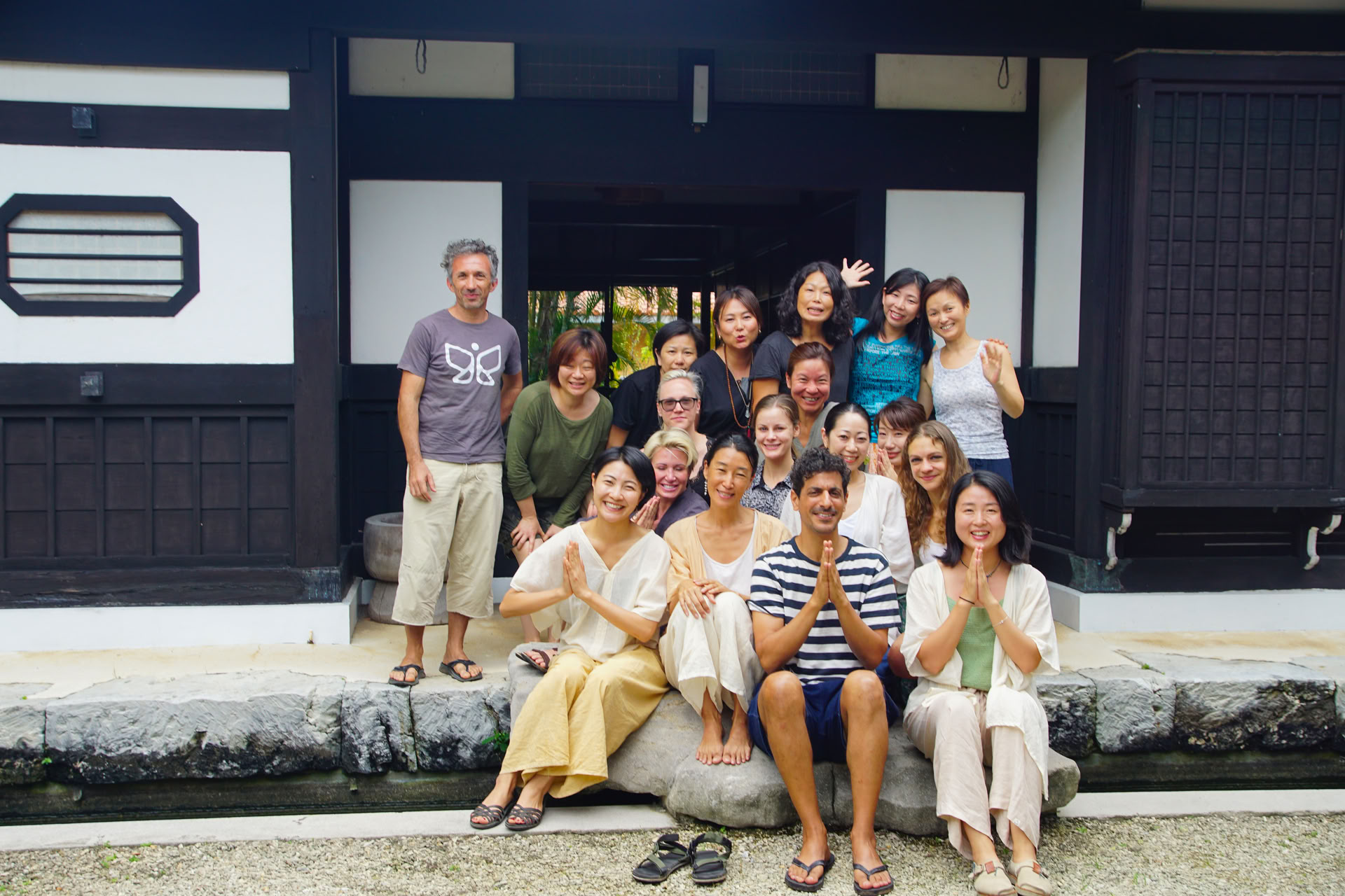 The Art of slowing down: Yoga and Qigong Retreat with Yoga kuukan