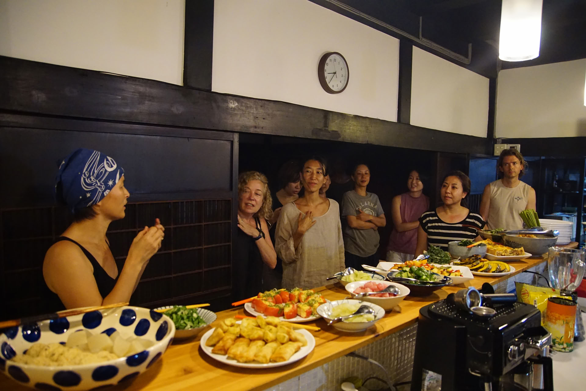 The Art of slowing down: Yoga and Qigong Retreat with Yoga kuukan