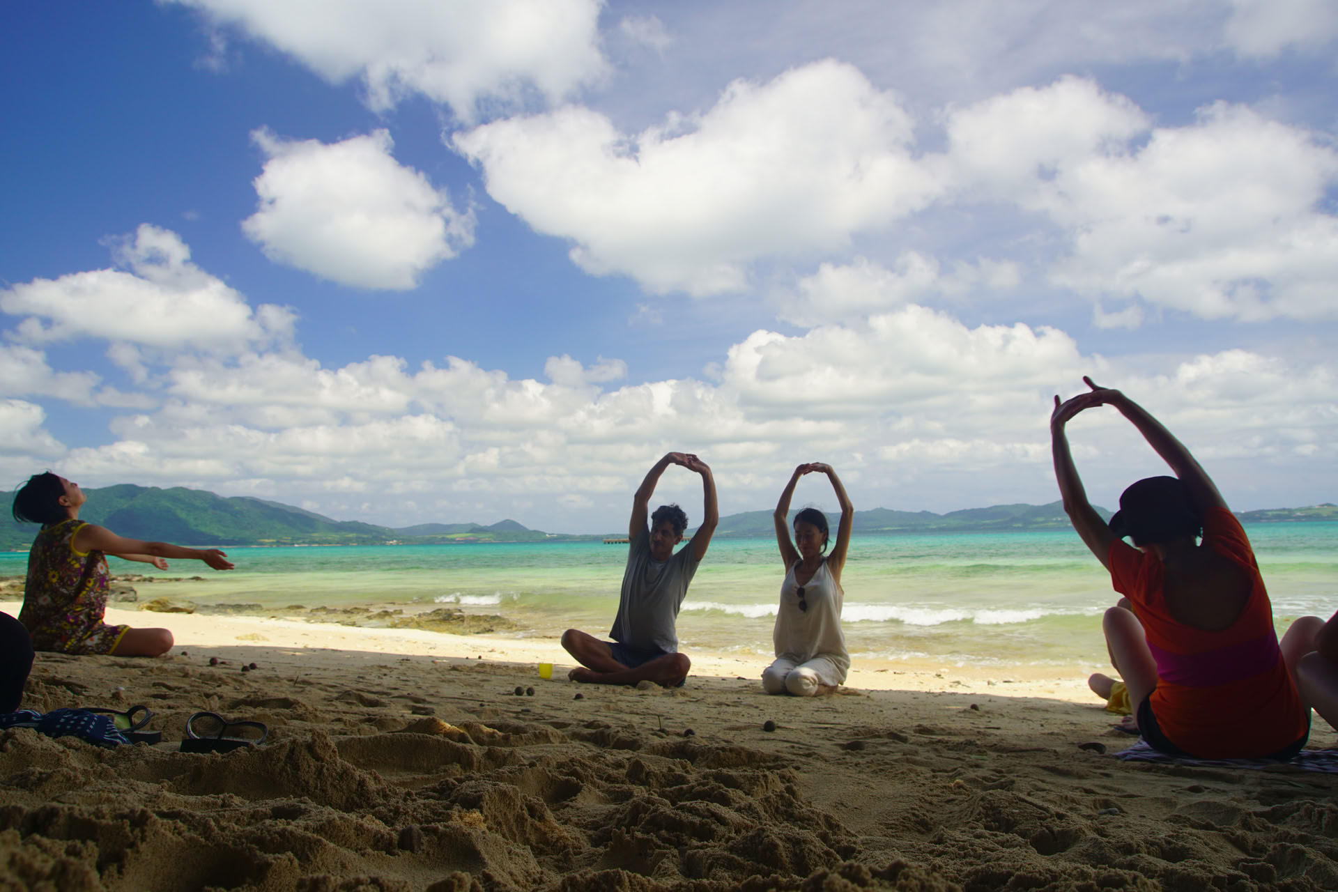 The Art of slowing down: Yoga and Qigong Retreat with Yoga kuukan