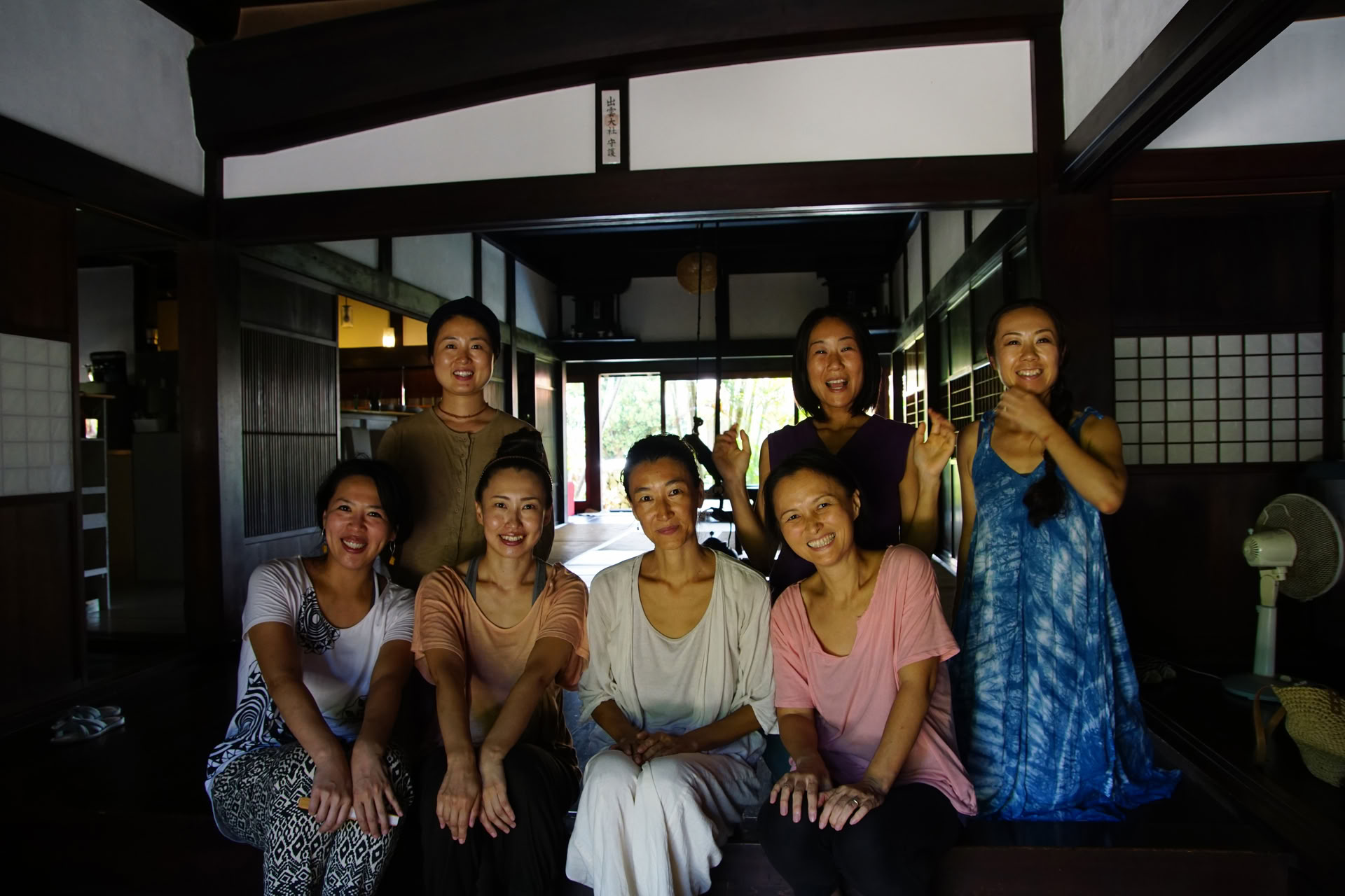 The Art of slowing down: Yoga and Qigong Retreat with Yoga kuukan
