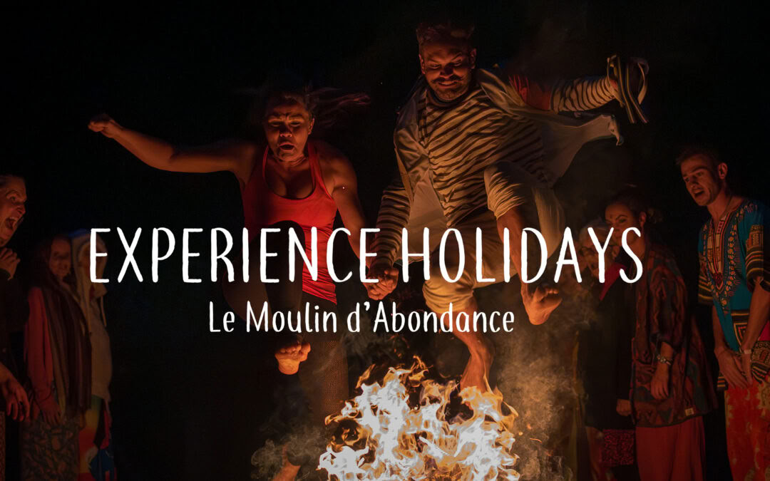 Experience Holidays