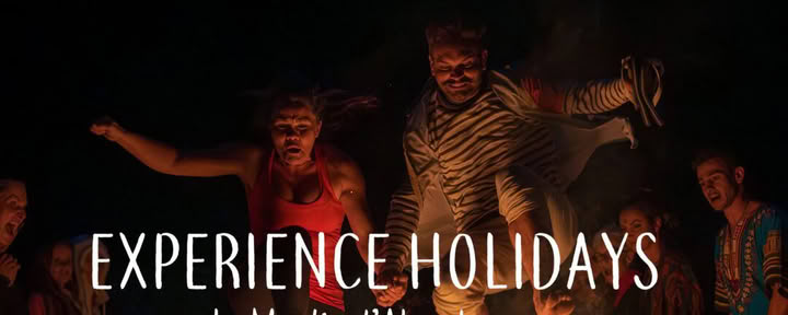 Experience Holidays