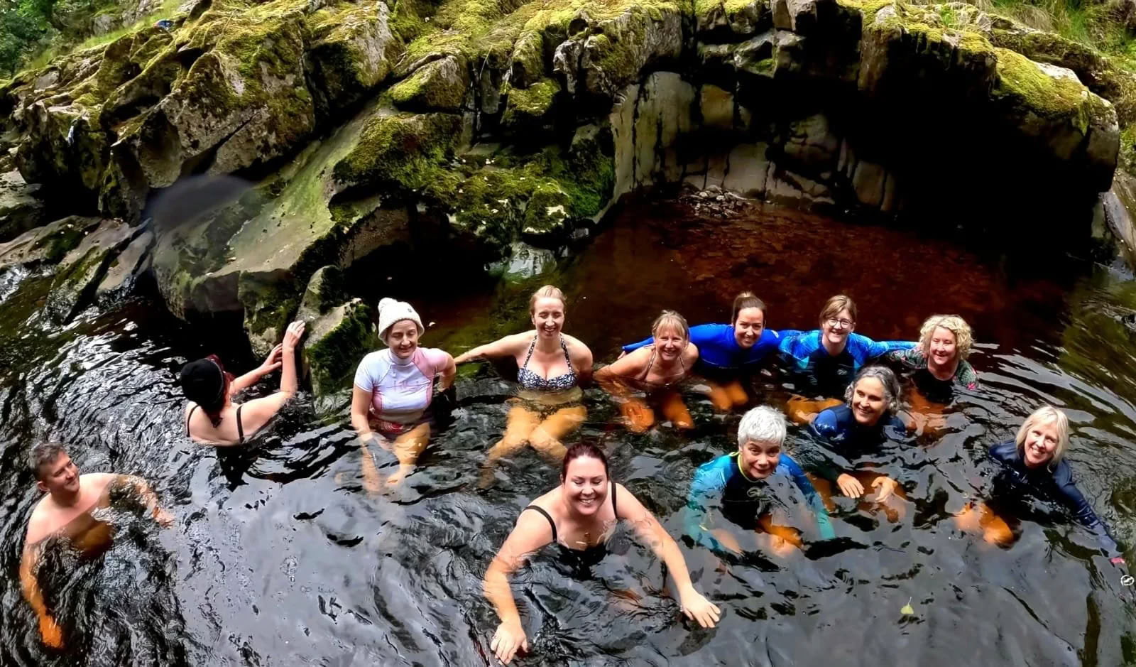 Beginner SUP, Yoga, Wild Swim & Sauna