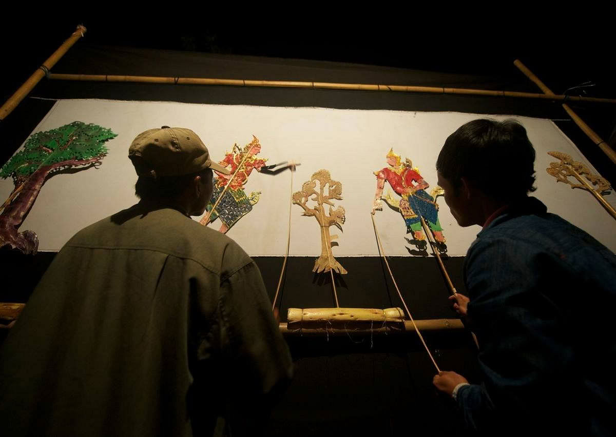 Shadow Puppets
