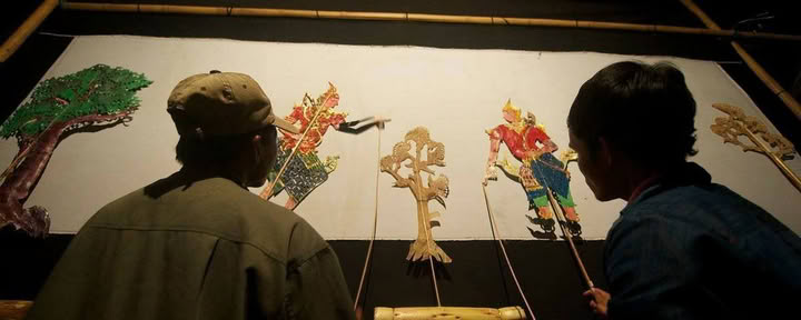 Shadow Puppets