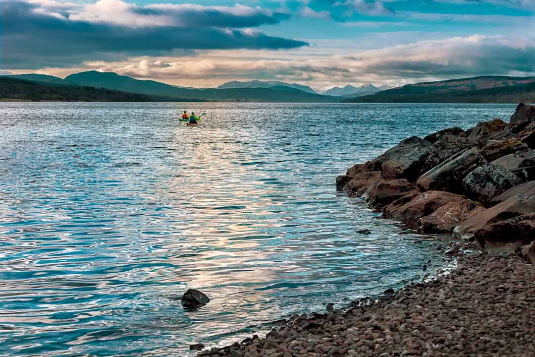 3-Day Yoga Retreat Scotland – 28 – 31 August