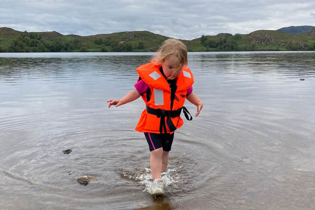 3-Day Yoga Retreat Scotland – 28 – 31 August