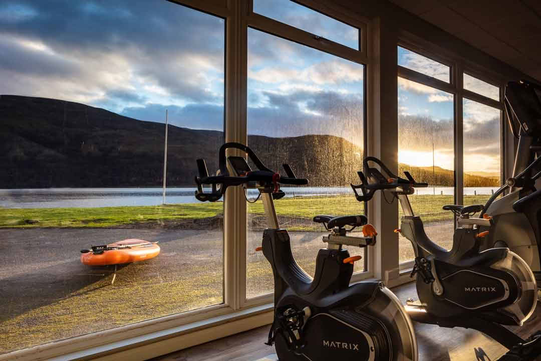 3-Day Yoga Retreat Scotland – 2 – 5 October