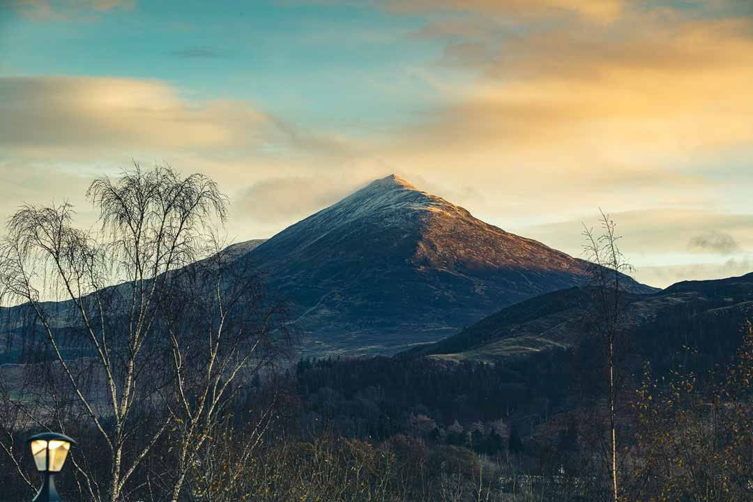 3-Day Yoga Retreat Scotland – 2 – 5 October