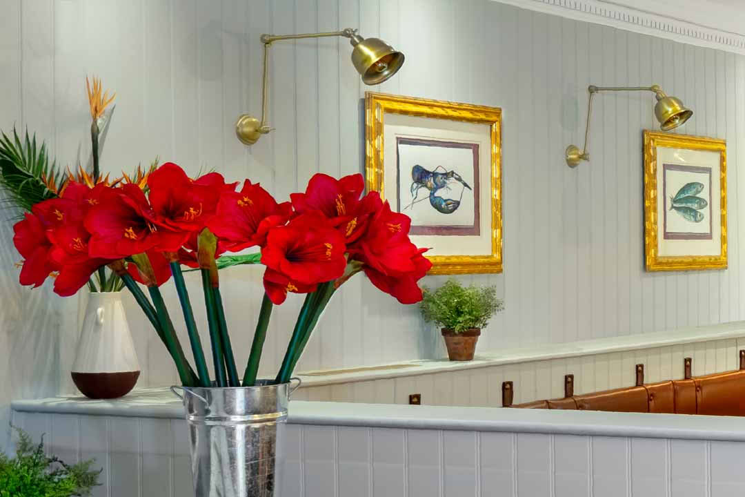 Relaxation at Rannoch