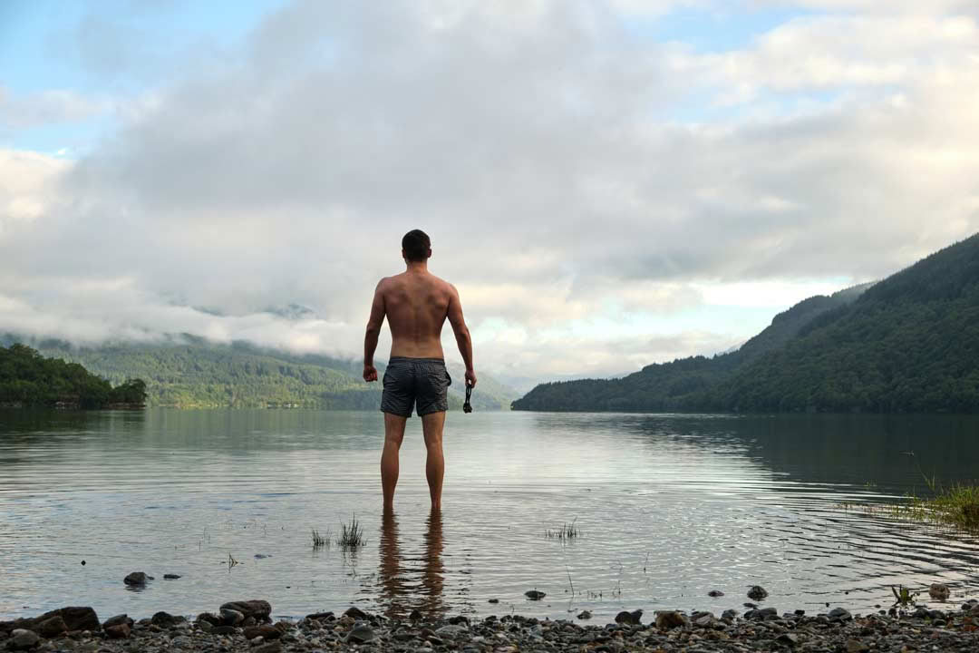 Relaxation at Rannoch