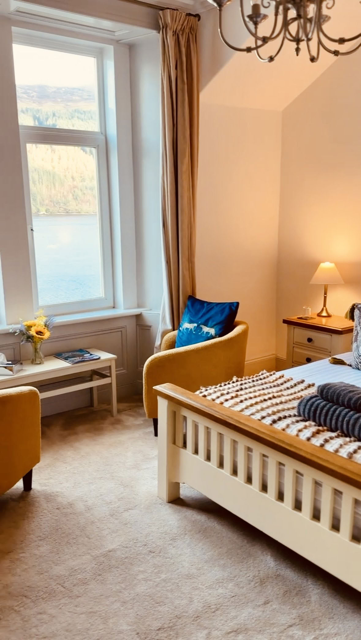 A Restorative Yoga Retreat with Joni Brown
