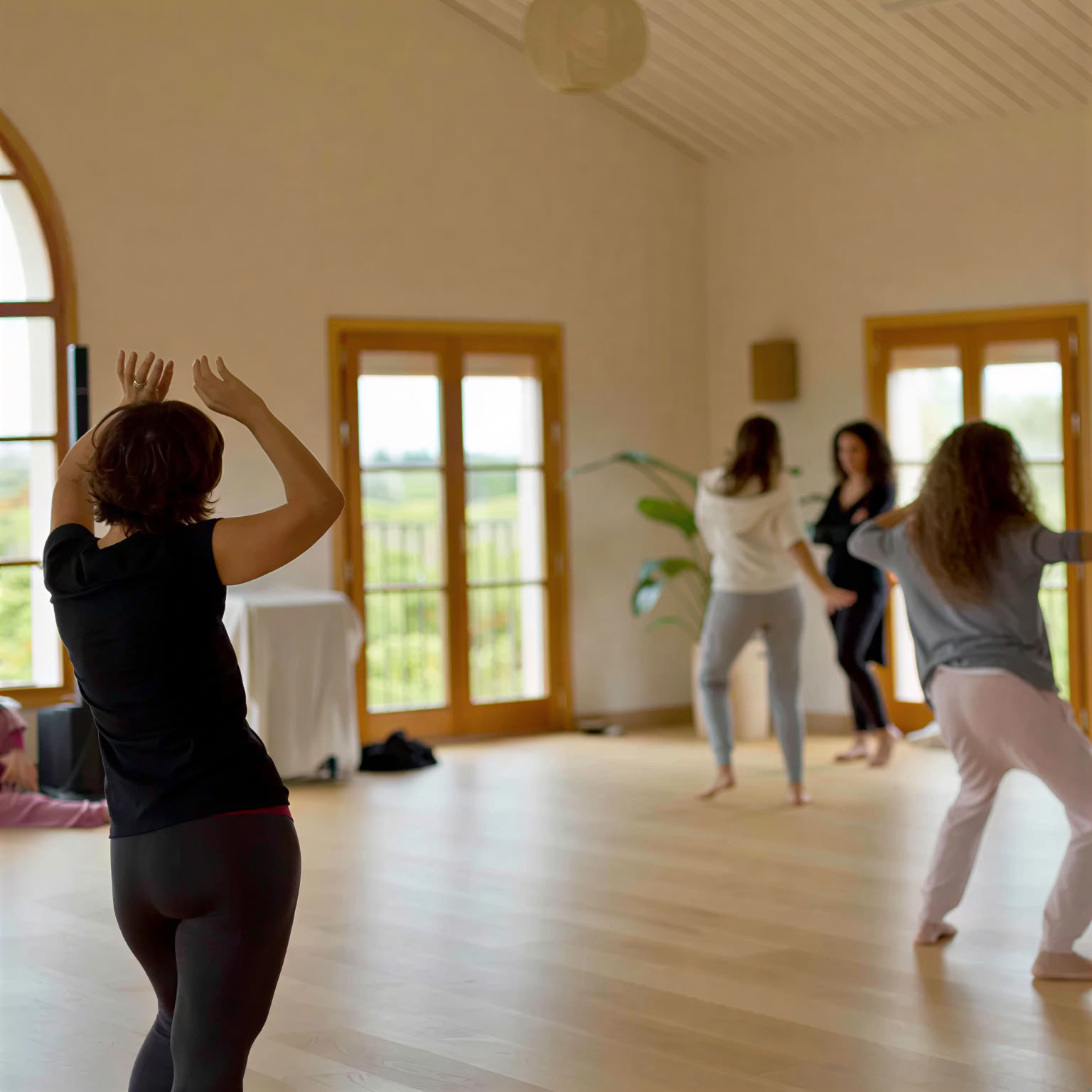 Rooted within - Female Wisdom Retreat Sept 2026