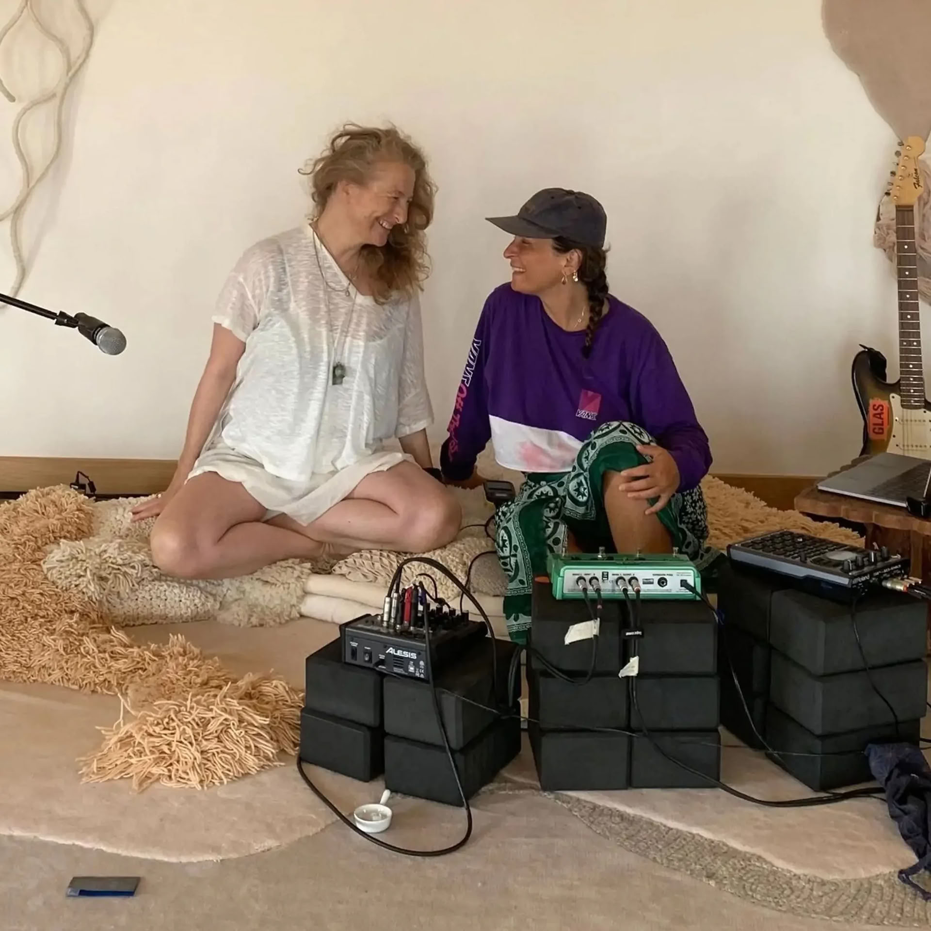 Press Pause 2026 - Frequency Meditation Live