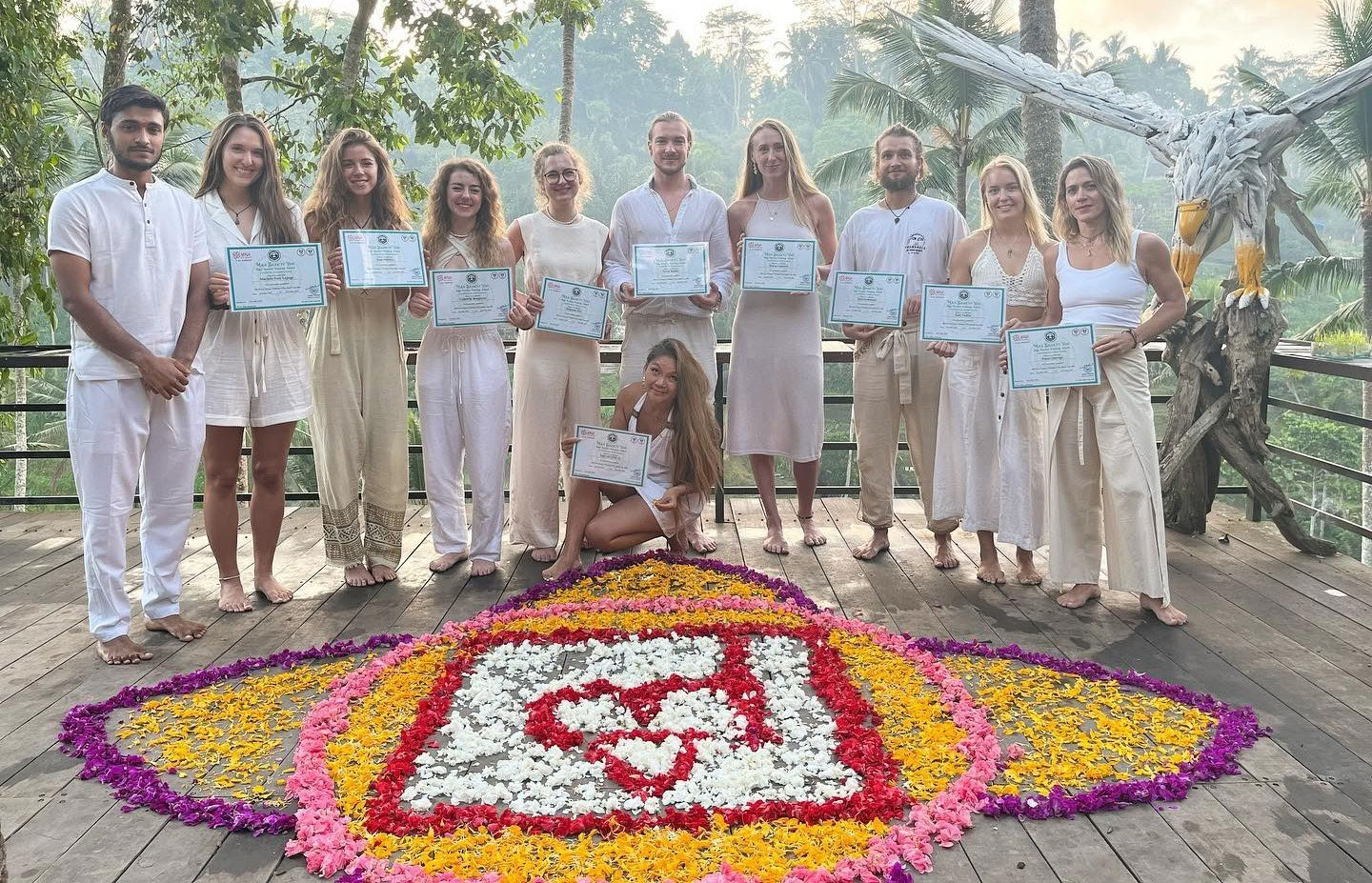 200 Hour Kundalini Yoga Teacher Training in Bali