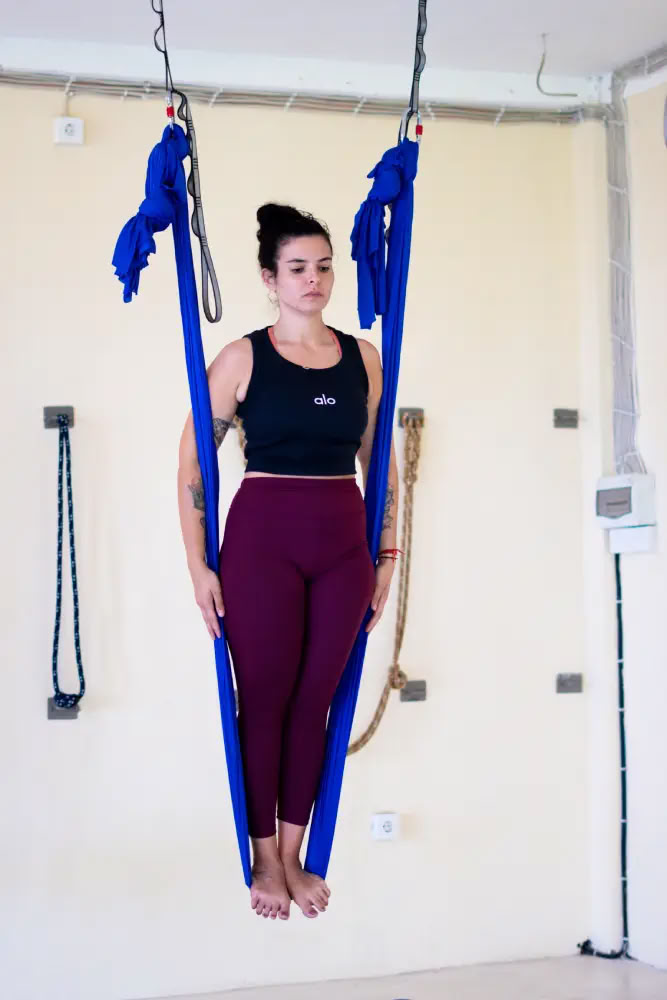 7-Day Aerial Yoga Teacher Training Course in Bali