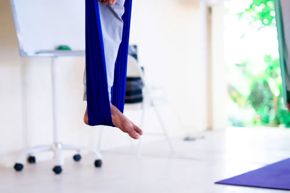 7-Day Aerial Yoga Teacher Training Course in Bali
