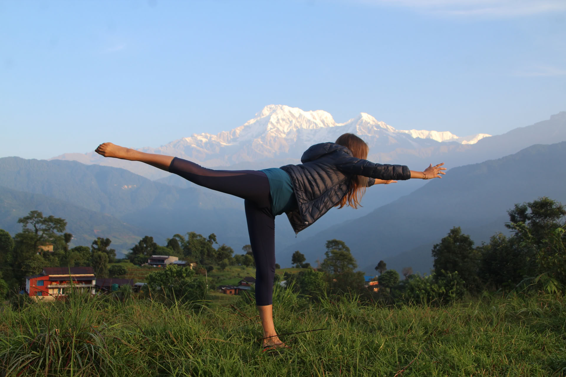 Yoga Retreat in Astam