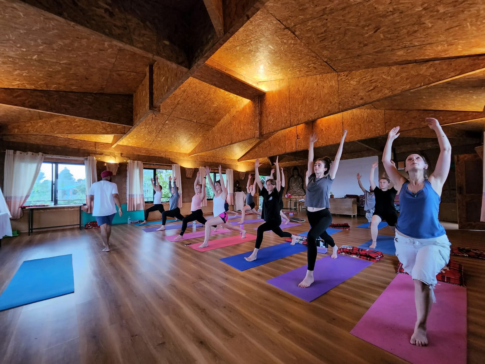 Yoga Retreat in Astam