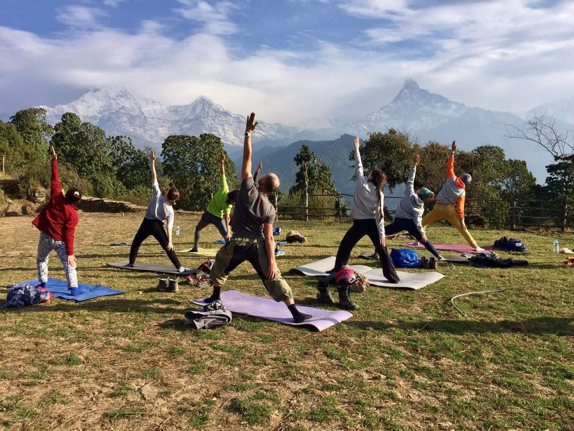 Detox Retreat in Pokhara