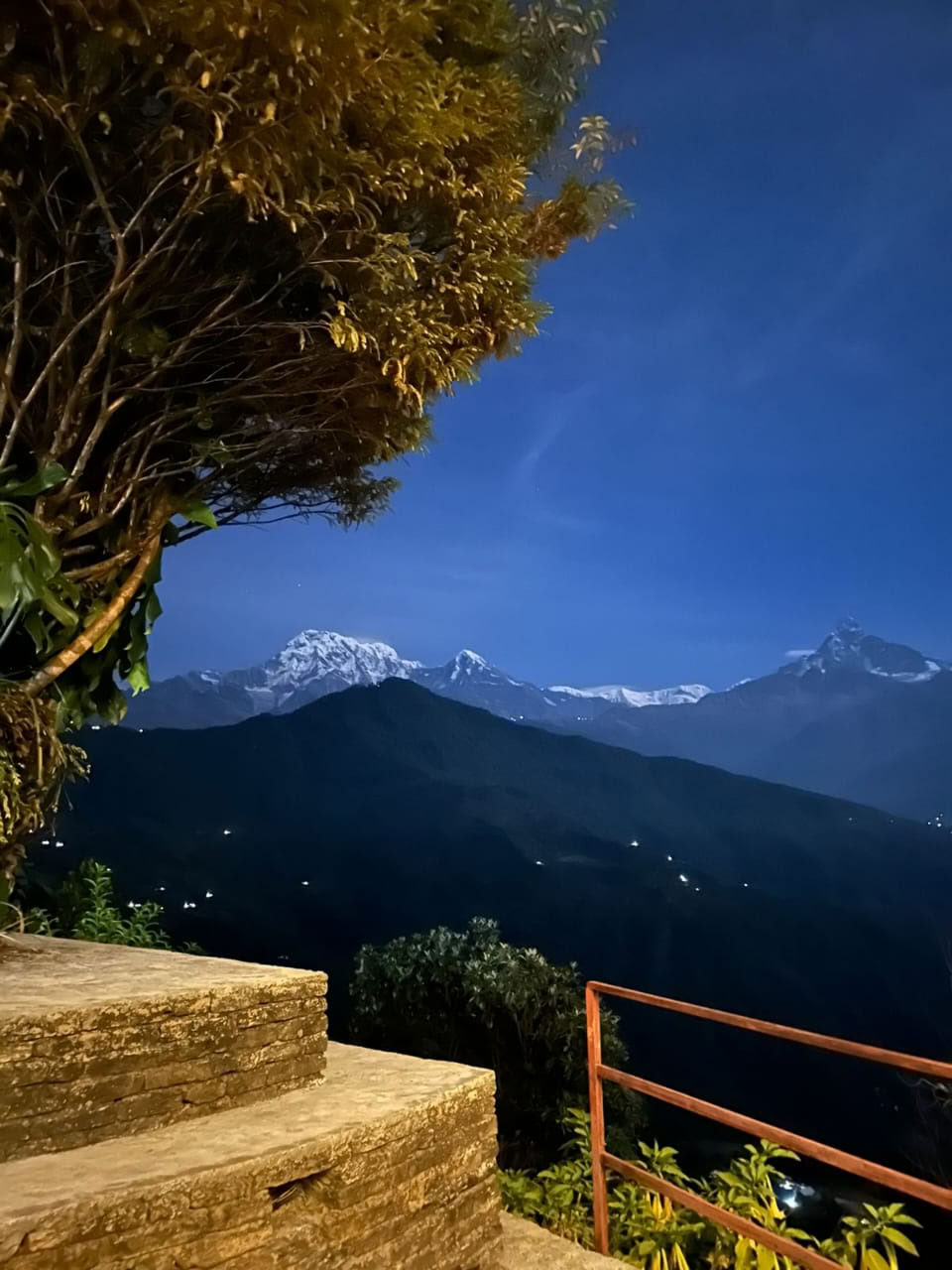 Detox Retreat in Pokhara
