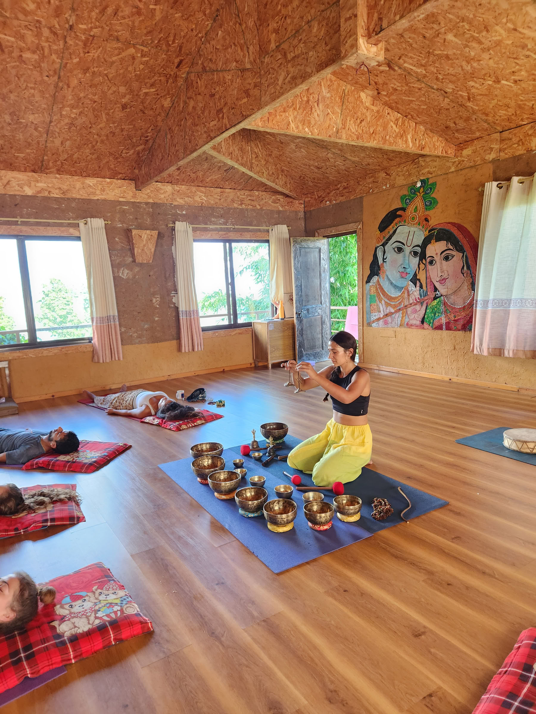 3-Day Sound Healing Therapy Courses