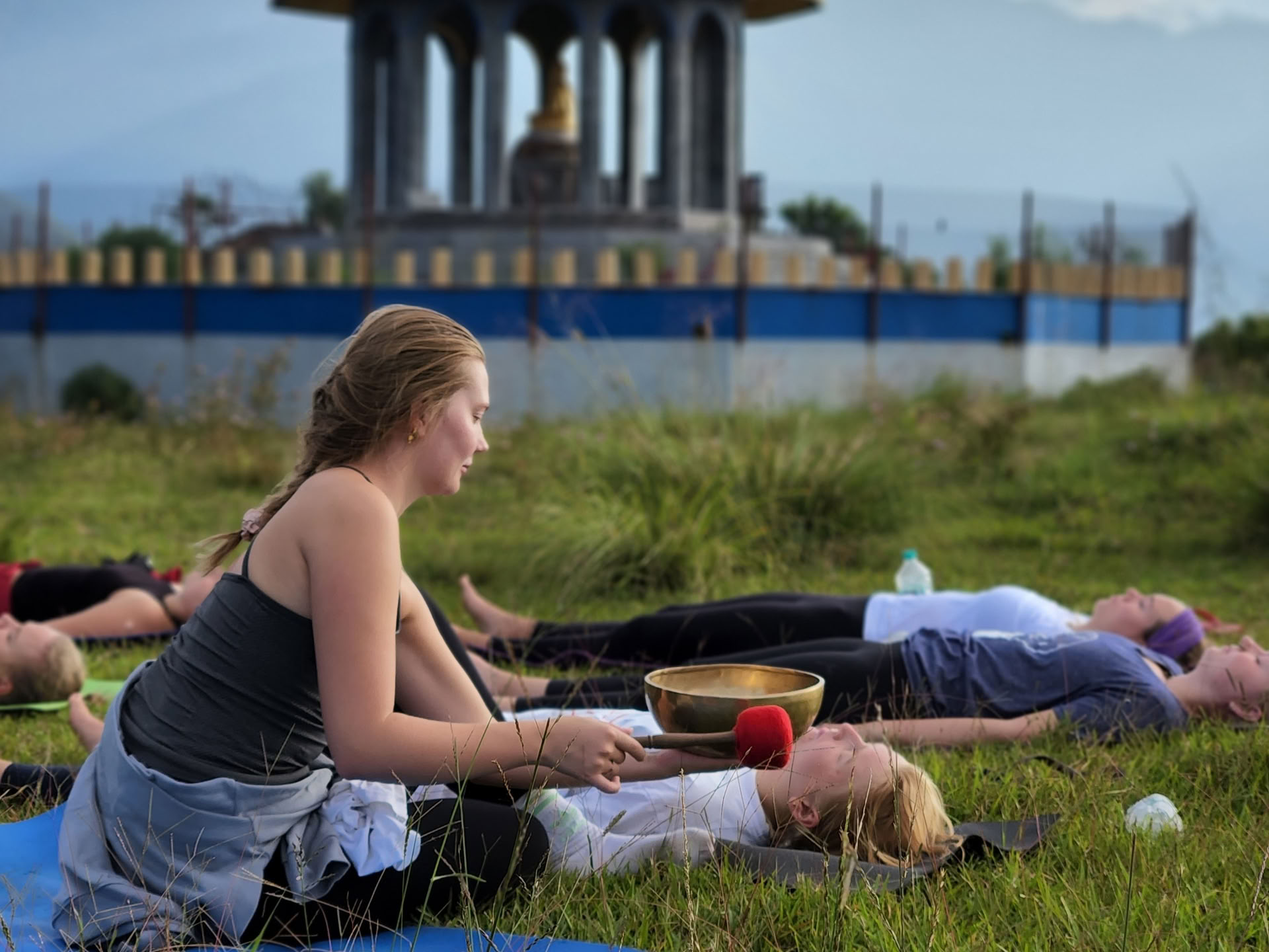 3-Day Sound Healing Therapy Courses