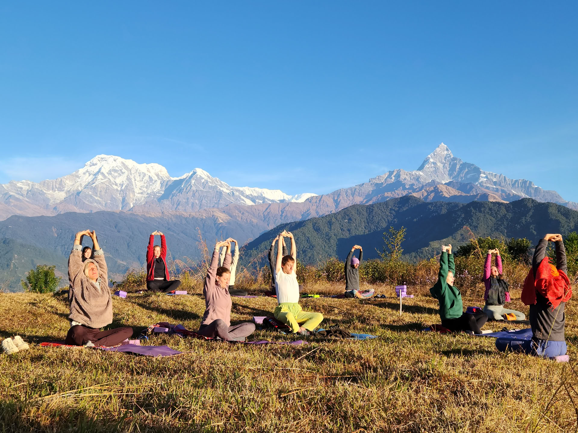 Himalayan View YTTC (5th September 2026)