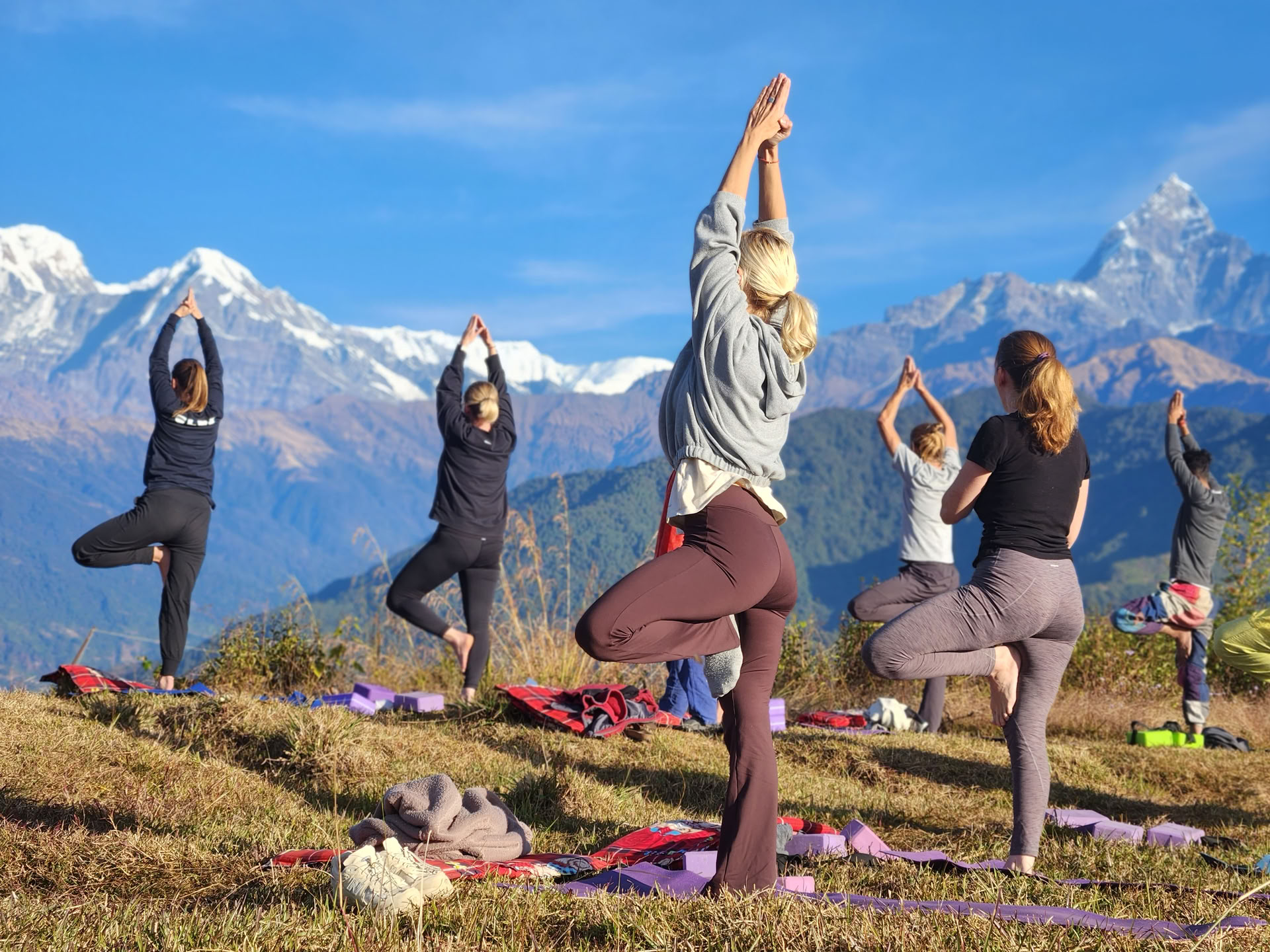 Himalayan View YTTC (5th September 2026)