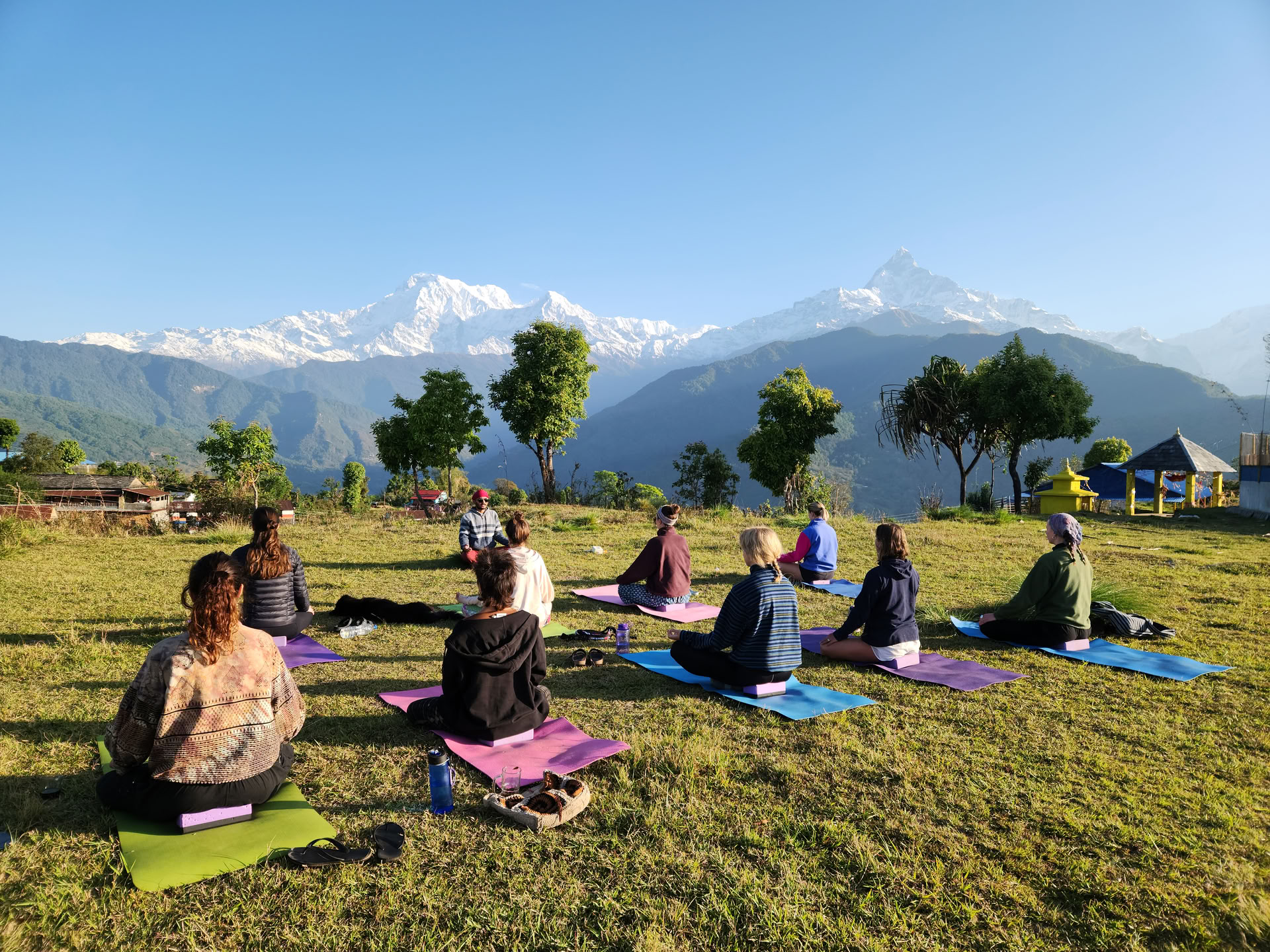 Himalayan View YTTC (5th September 2026)
