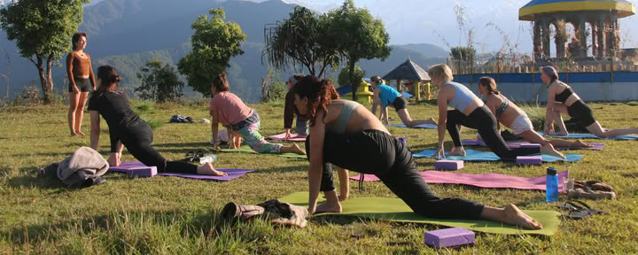 Himalayan View YTTC (5th September 2026)