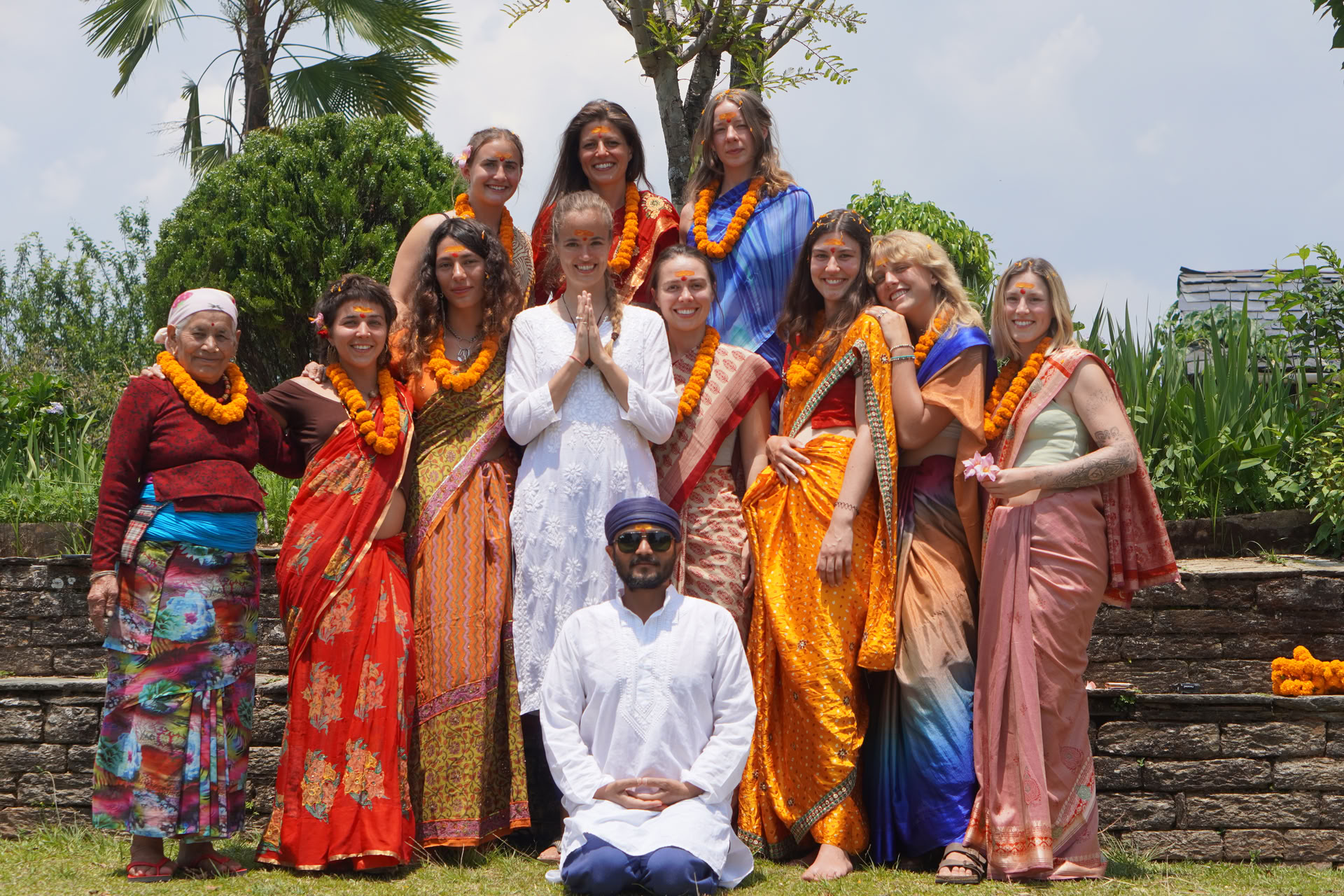 Himalayan View 200hr Yoga Teacher Training in Astam nearby Pokhara