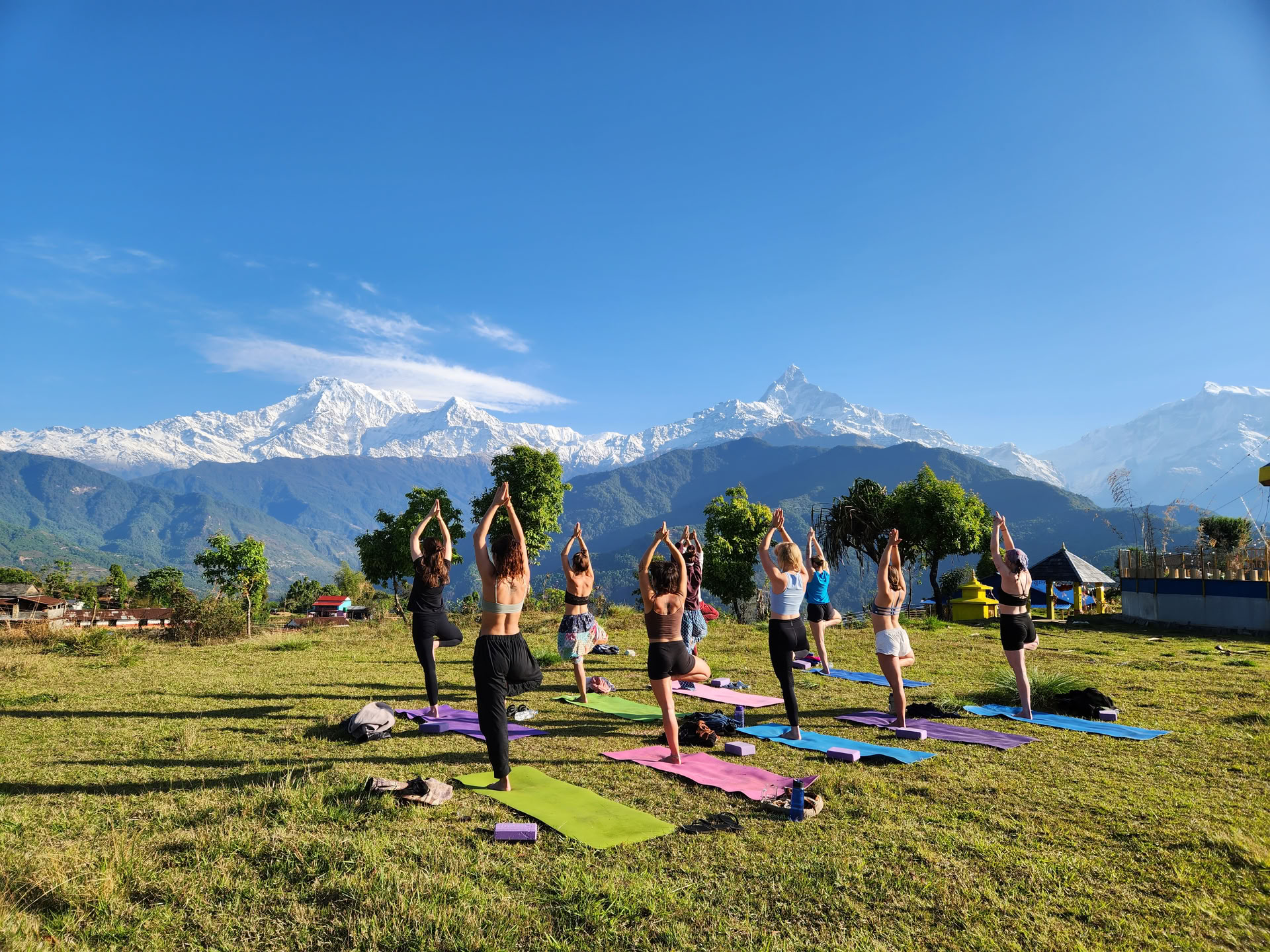 Himalayan View YTTC