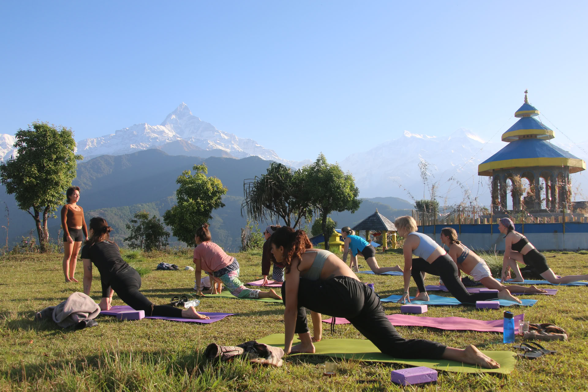 Himalayan View YTTC
