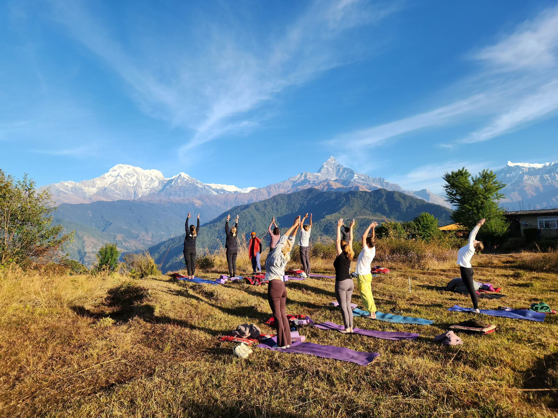 Himalayan View YTTC