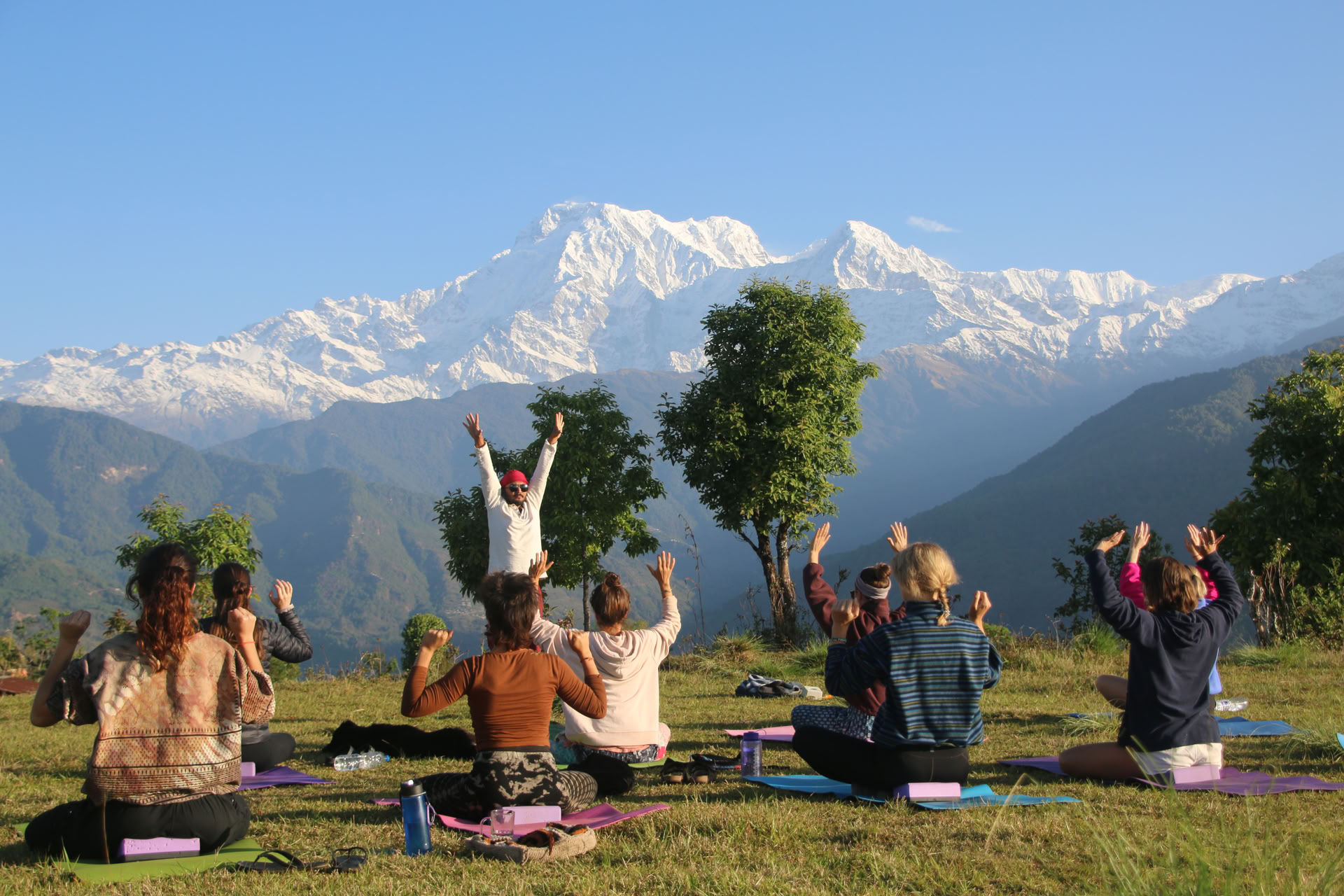 Himalayan View YTTC