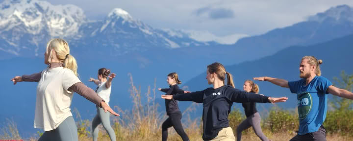 Himalayan View YTTC