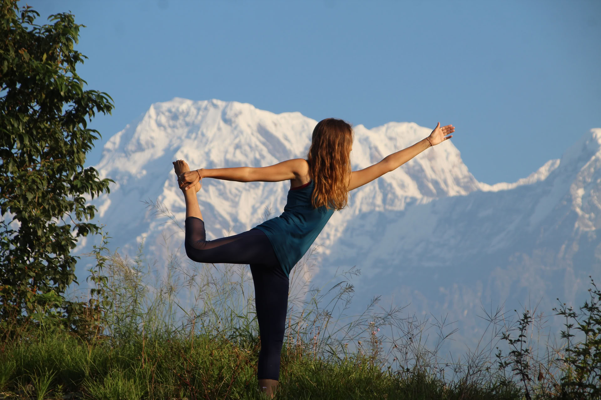 6 days/5 nights: Yoga Retreat in Astam