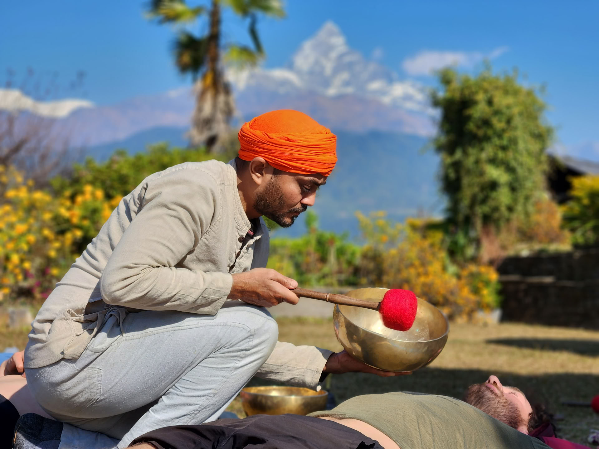 6 days/5 nights: Yoga Retreat in Astam