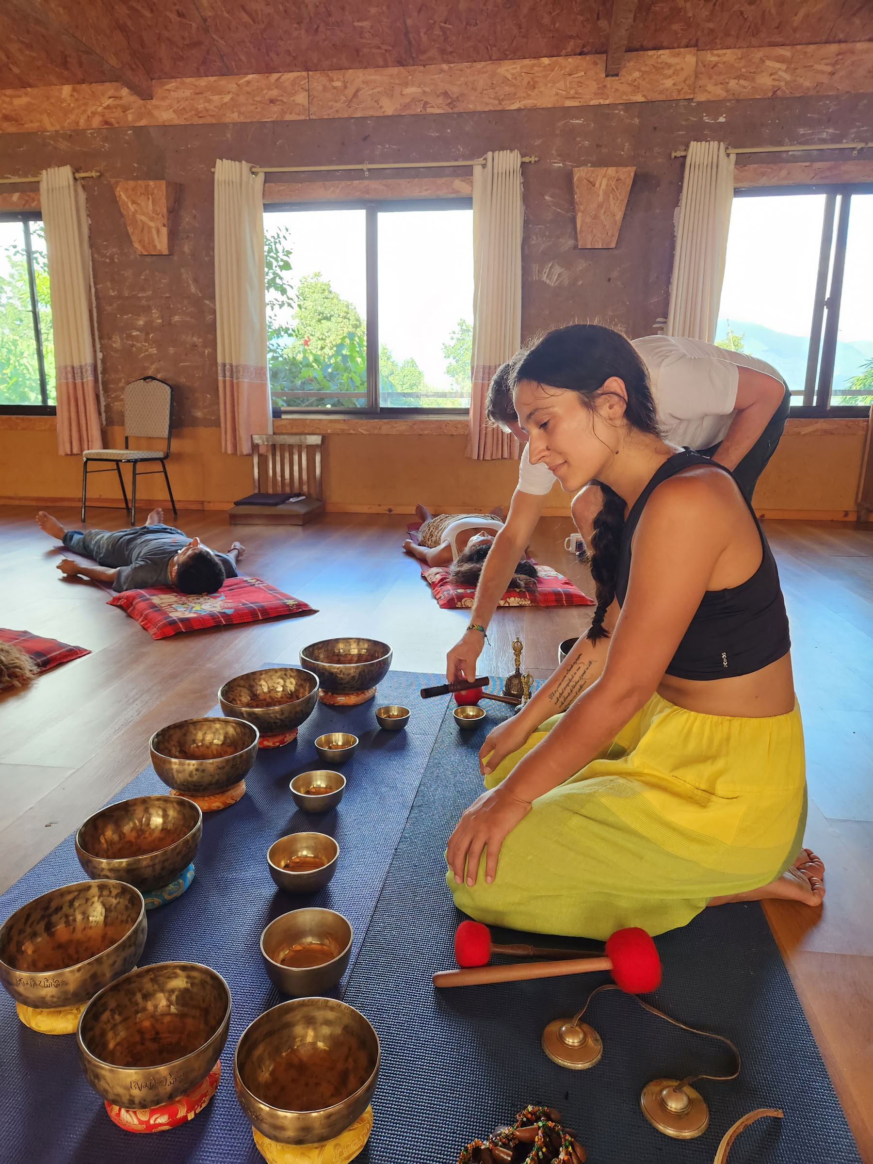 3 Day Sound Healing Course (10 Hours)