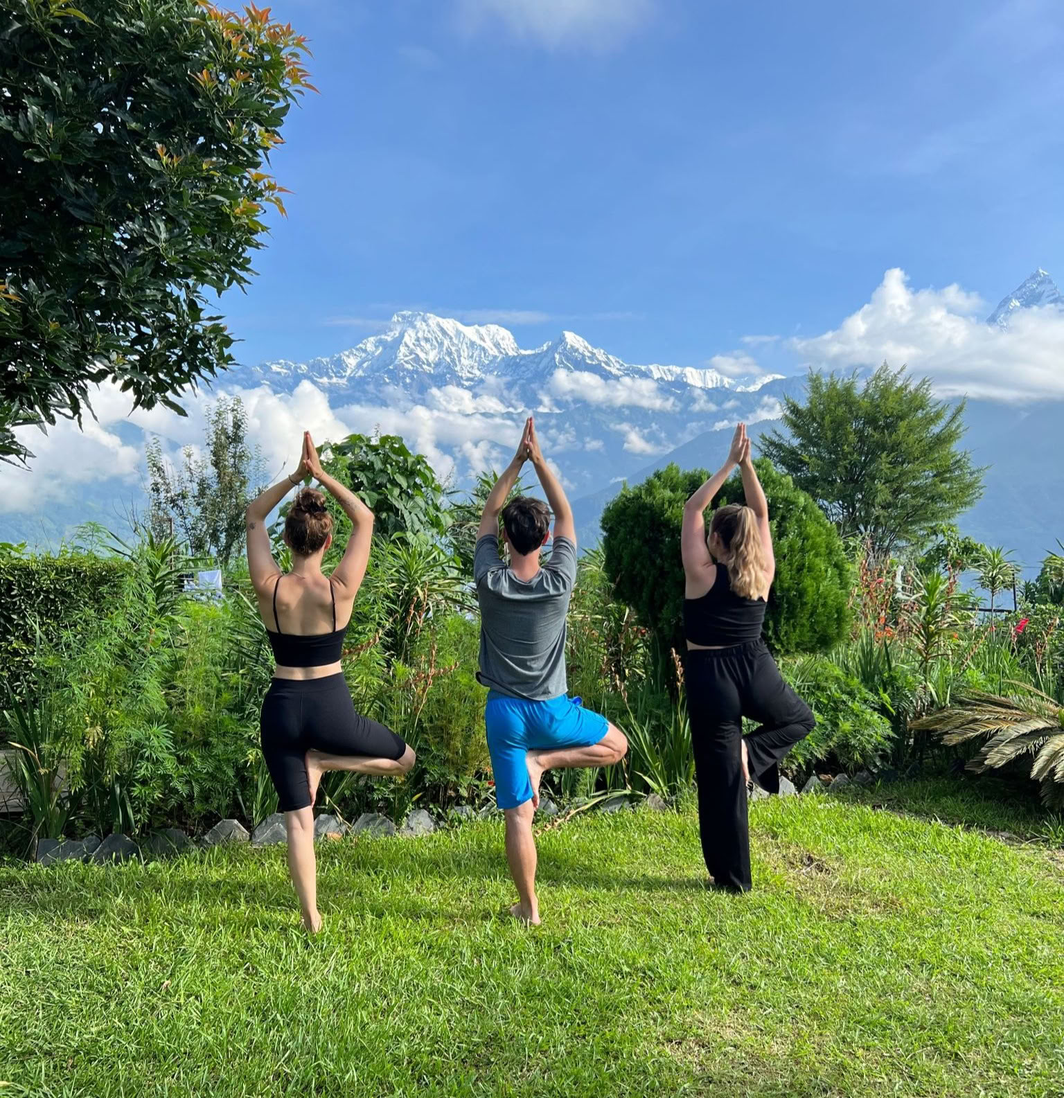 7 days/6 nights: Yoga Retreat in Astam
