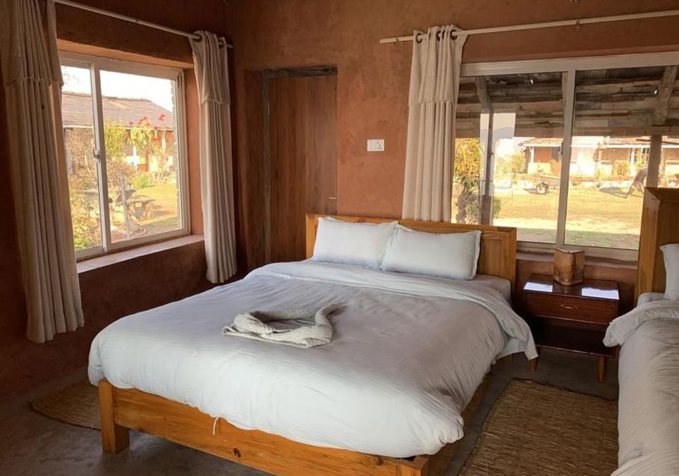 7 days/6 nights: Yoga Retreat in Astam
