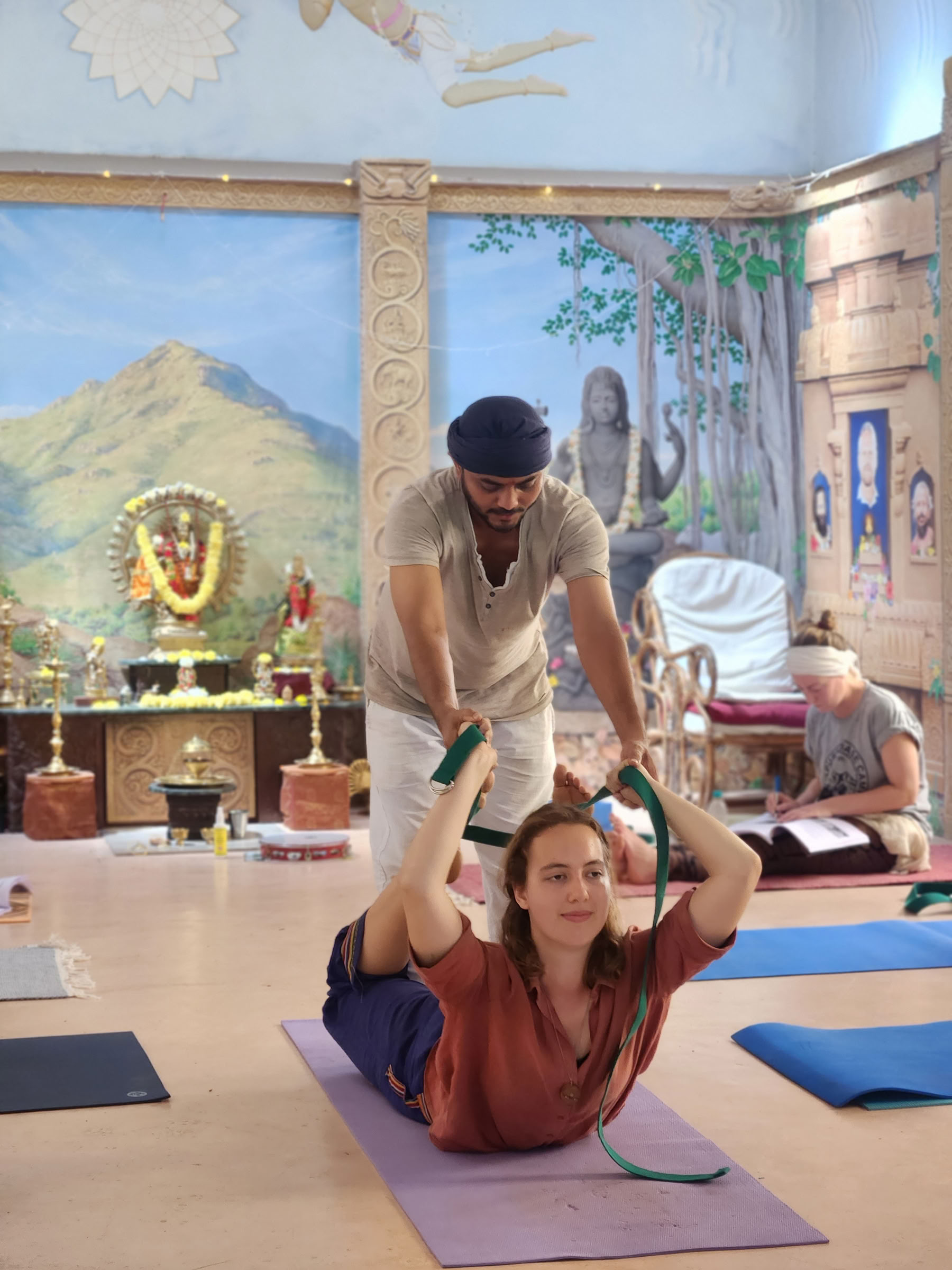 200 Hour Yoga Teacher Training