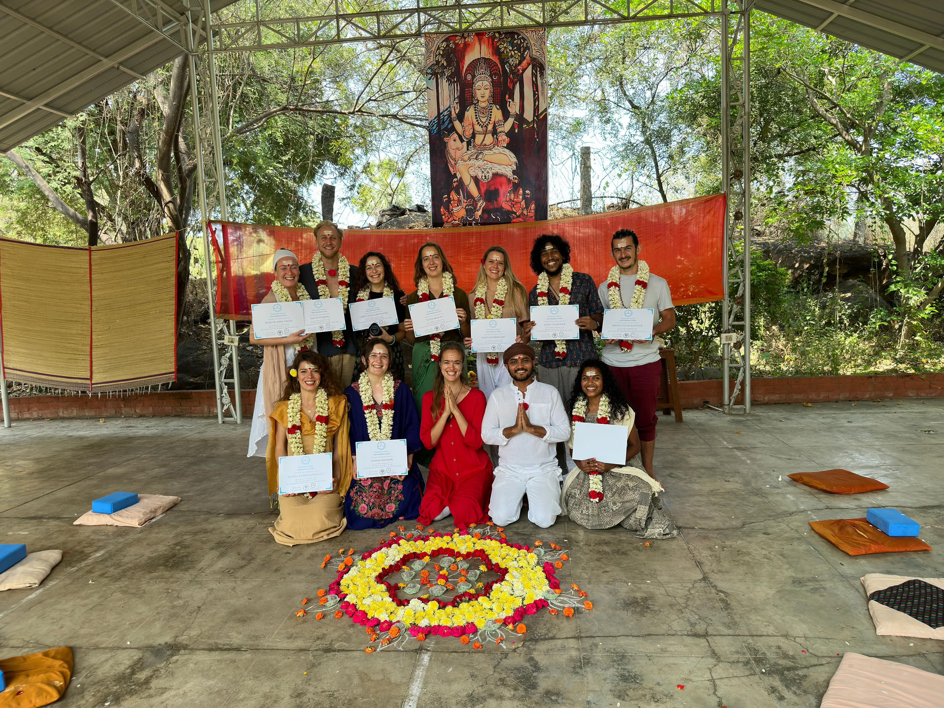 200 Hour Yoga Teacher Training